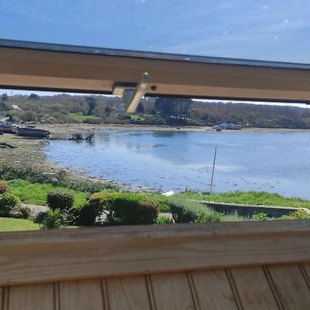 Chambre D'Hotes Face A La Mer Crozon Exterior foto