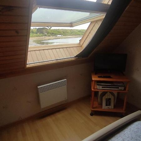 Chambre D'Hotes Face A La Mer Crozon Exterior foto