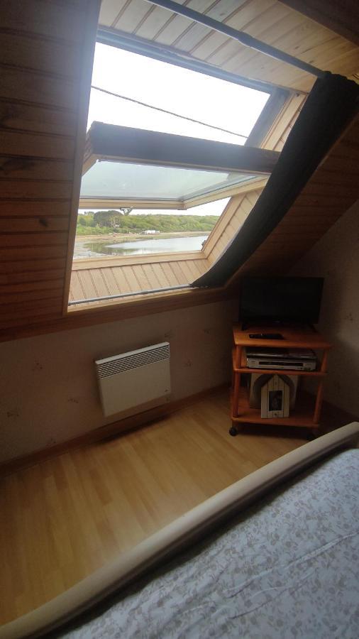 Chambre D'Hotes Face A La Mer Crozon Exterior foto